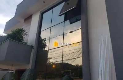 Casa 4 quartos, 2 suítes, cozinha americana, piratininga