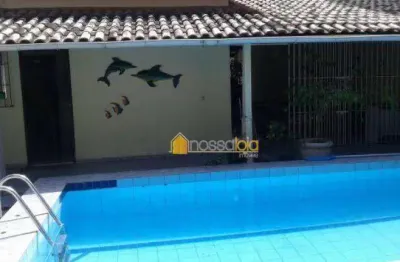 Casa com 3 quartos à venda na Rua Doutor Macário Picanço, 104, Itaipu, Niterói