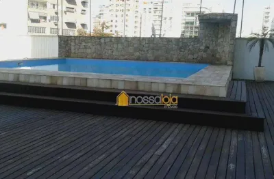 Apartamento residencial à venda, santa rosa, niterói.