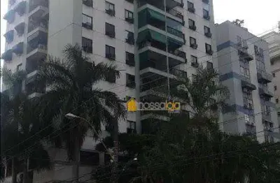 Apartamento com 3 quartos à venda na Avenida Almirante Ary Parreiras, 615, Icaraí, Niterói