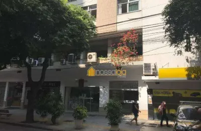 Apartamento com 3 dormitórios à venda, 111 m² - icaraí - niterói/rj