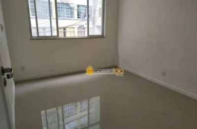 Apartamento com 2 dormitórios à venda, 65 m²  - centro - niterói/rj