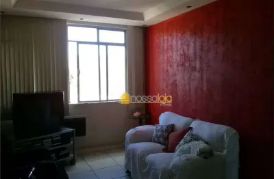 Apartamento residencial à venda, são domingos, niterói.