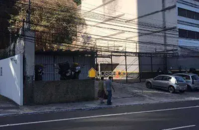 Terreno comercial à venda na Rua Doutor Celestino, 112, Centro, Niterói