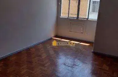 Apartamento com 2 dormitórios à venda, 76 m²  - icaraí - niterói/rj