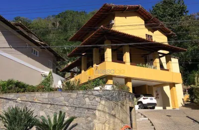 Casa em condomínio fechado com 4 quartos à venda na Rua Matias Sandri, 101, Itacoatiara, Niterói