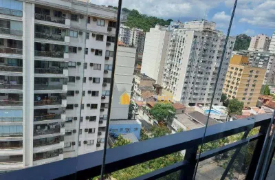 Apartamento com 2 dormitórios à venda, 105 m² - icaraí - niterói/rj