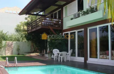 Casa residencial à venda, camboinhas, niterói - ca0086.