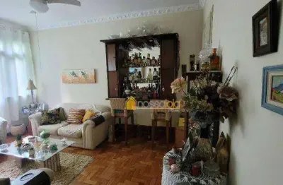Apartamento com 3 quartos à venda na Rua Cinco de Julho, 432, Icaraí, Niterói