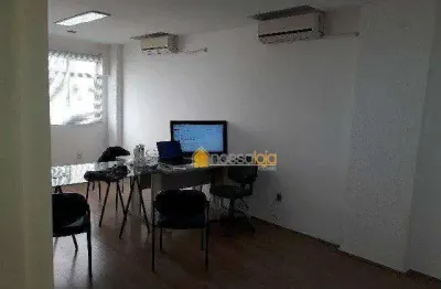 Sala comercial com 5 salas à venda na Rua Luiz Leopoldo Fernandes Pinheiro, 587, Centro, Niterói