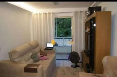 Apartamento com 3 dormitórios à venda, 97 m² - maria paula - são gonçalo/rj