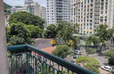 Apartamento com 3 dormitórios à venda, 110 m² - pe pequeno - niterói/rj