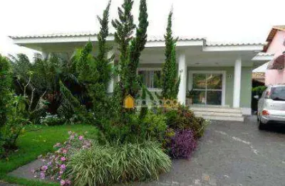 Casa com 4 dormitórios à venda, 180 m²  - várzea das moças - niterói/rj