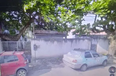 Terreno à venda na Rua Desembargador José de Castro Pache de Faria, 197, Pendotiba, Niterói