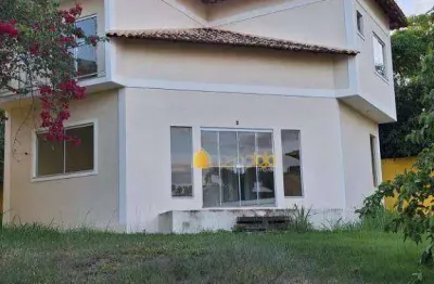 Casa com 3 dormitórios à venda, 126 m²  - pendotiba - niterói/rj