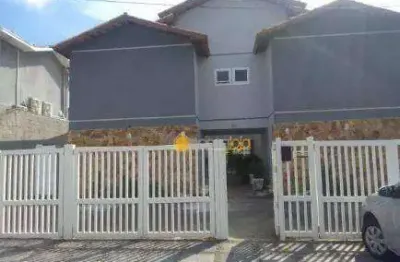 Casa com 3 dormitórios à venda, 120 m² - camboinhas - niterói/rj