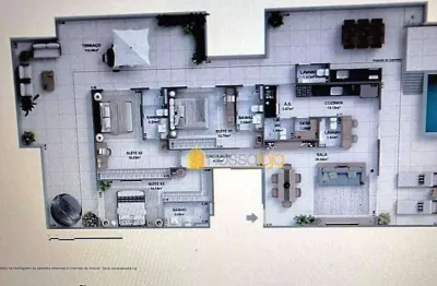 Cobertura com 3 quartos à venda na Avenida Almirante Tamandaré, 3394, Piratininga, Niterói