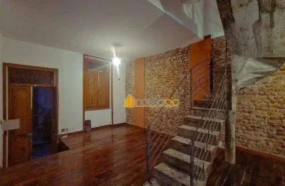 Casa com 4 dormitórios à venda, 240 m²  - ingá - niterói/rj