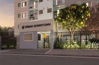 Apartamento com 2 dormitórios à venda, 46 m² - centro - niterói/rj