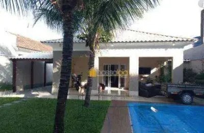 Casa com 3 dormitórios à venda, 180 m²  - fonseca - niterói/rj