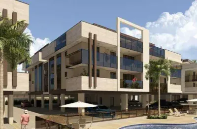 Cobertura com 4 dormitórios à venda, 320 m² - camboinhas - niterói/rj