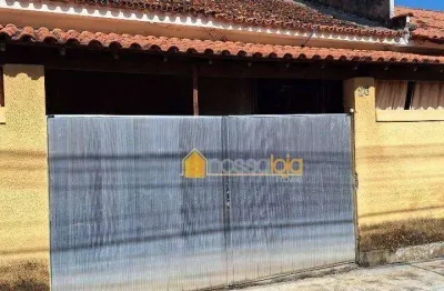 Casa com 3 dormitórios à venda, 120 m²  - santa rosa - niterói/rj