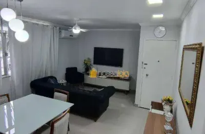 Apartamento com 3 dormitórios à venda, 101 m² - fonseca - niterói/rj