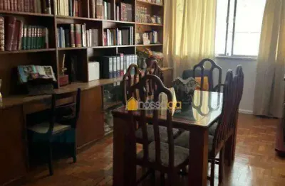 Apartamento com 2 dormitórios à venda, 88 m² - icaraí - niterói/rj