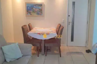 Apartamento com 2 quartos à venda na Rua Visconde de Itaboraí, 331, Centro, Niterói