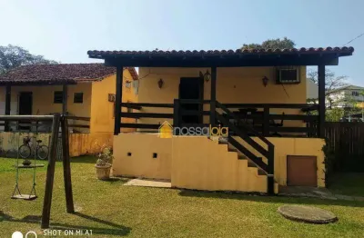 Casa com 2 dormitórios à venda, 115 m² - balneário são pedro - são pedro da aldeia/rj