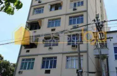 Apartamento com 1 dormitório à venda, 46 m²  - centro - niterói/rj