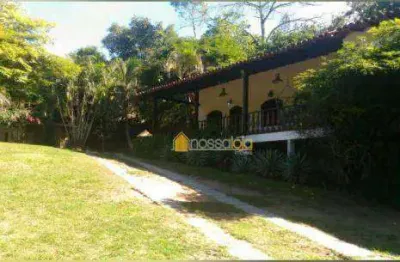Casa com 3 dormitórios à venda, 232 m²  - condado de maricá - maricá/rj