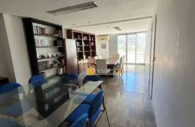 Excelente sala tipo cobertura à venda, com aproximadamente 100m² - centro - niterói/rj