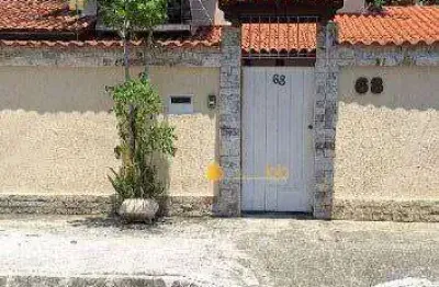 Casa com 3 dormitórios à venda, 227 m² - piratininga - niterói/rj