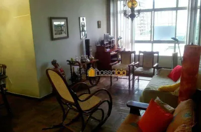 Apartamento com 3 quartos à venda na Rua Domingues de Sá, 425, Icaraí, Niterói