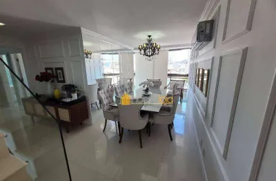 Cobertura com 4 quartos à venda na Rua Juiz Goulart Monteiro, 7, Vital Brasil, Niterói