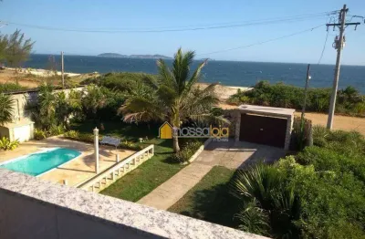 Casa com 5 dormitórios à venda, 574 m²  - jardim atlântico leste (itaipuaçu) - maricá/rj