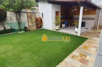 Casa com 3 dormitórios à venda, 136 m²  - serra grande - niterói/rj