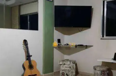 Apartamento com 2 dormitórios à venda, 55 m²  - porto novo - são gonçalo/rj