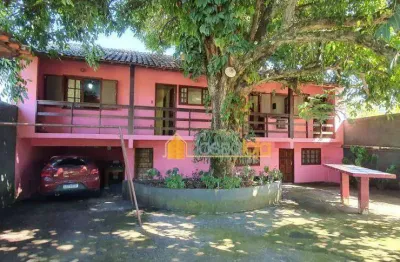 Casa com 2 dormitórios à venda, 100 m²  - são josé do imbassaí - maricá/rj