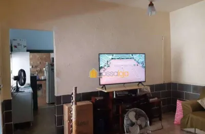 Casa com 4 dormitórios à venda, 160 m²  - tenente jardim - niterói/rj