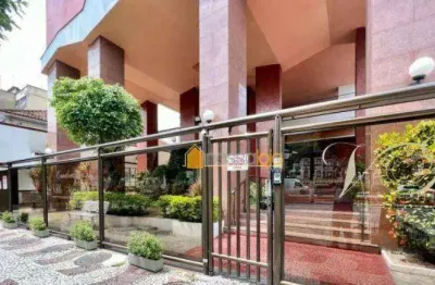 Apartamento com 2 dormitórios à venda, 75 m²  - fonseca - niterói/rj