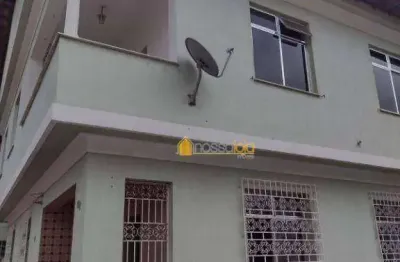 Apartamento com 3 dormitórios à venda, 85 m²  - santa rosa - niterói/rj