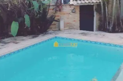 Casa com 4 dormitórios à venda, 190 m²  - santa rosa - niterói/rj