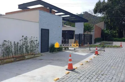 Casa com 3 dormitórios à venda, 80 m²  - rio do ouro - são gonçalo/rj