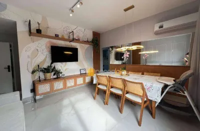 Apartamento com 3 dormitórios à venda, 110 m²  - são domingos - niterói/rj