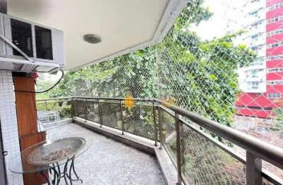Apartamento com 4 quartos à venda na Rua Ministro Otávio Kelly, 508, Icaraí, Niterói