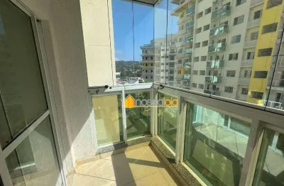Apartamento com 2 dormitórios à venda, 65 m²  - largo da batalha - niterói/rj