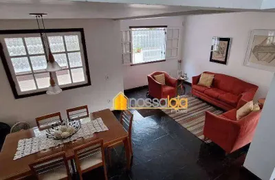 Casa com 4 dormitórios à venda, 135 m²  - pendotiba - niterói/rj