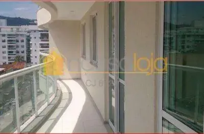 Apartamento com 3 quartos à venda na Rua Leonel Magalhães, 37, Charitas, Niterói